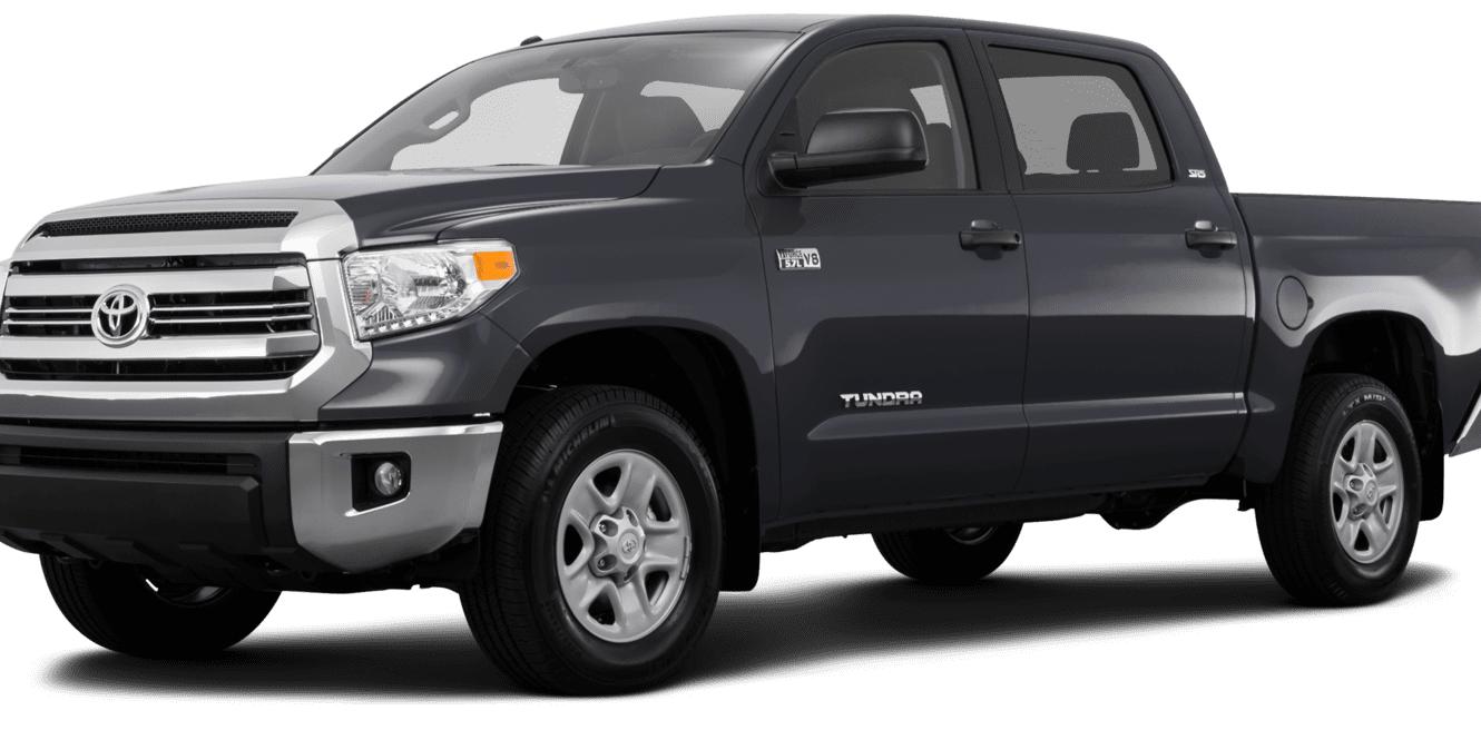 TOYOTA TUNDRA 2018 5TFEM5F19JX128012 image