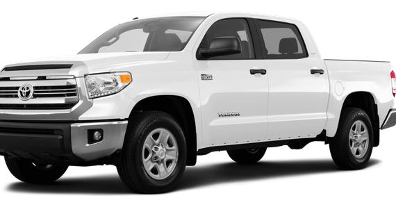 TOYOTA TUNDRA 2018 5TFDW5F12JX717859 image