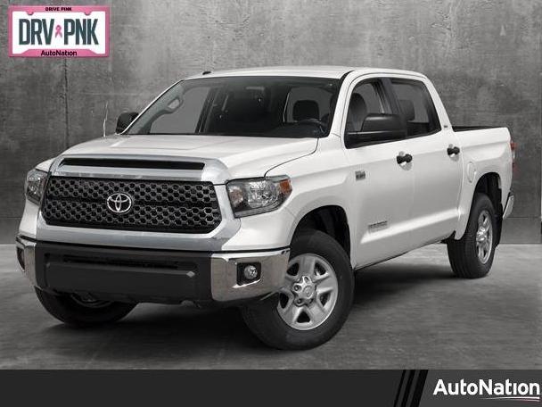 TOYOTA TUNDRA 2018 5TFAW5F1XJX774989 image