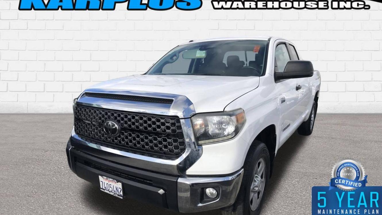 TOYOTA TUNDRA 2018 5TFRY5F1XJX238735 image