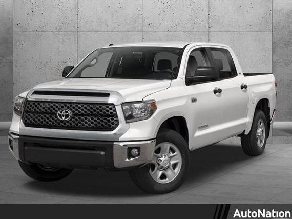TOYOTA TUNDRA 2018 5TFEM5F16JX133037 image