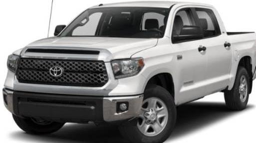 TOYOTA TUNDRA 2018 5TFDY5F19JX710501 image