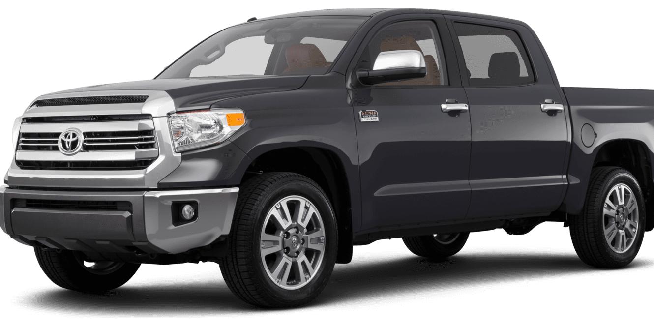 TOYOTA TUNDRA 2018 5TFAW5F14JX735346 image