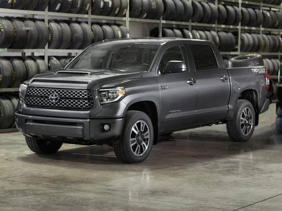 TOYOTA TUNDRA 2018 5TFDW5F18JX770372 image