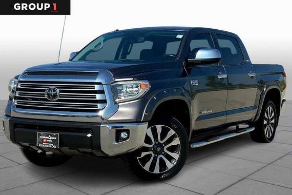 TOYOTA TUNDRA 2018 5TFHW5F18JX706883 image