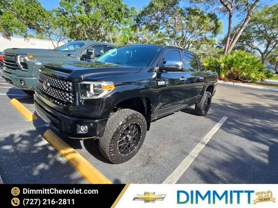 TOYOTA TUNDRA 2018 5TFAW5F19JX766432 image
