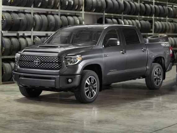 TOYOTA TUNDRA 2018 5TFUY5F12JX761743 image