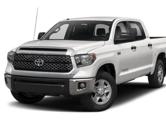 TOYOTA TUNDRA 2018 5TFDY5F16JX745092 image