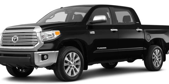 TOYOTA TUNDRA 2018 5TFFY5F14JX236255 image