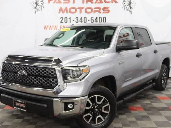TOYOTA TUNDRA 2018 5TFDY5F17JX715969 image