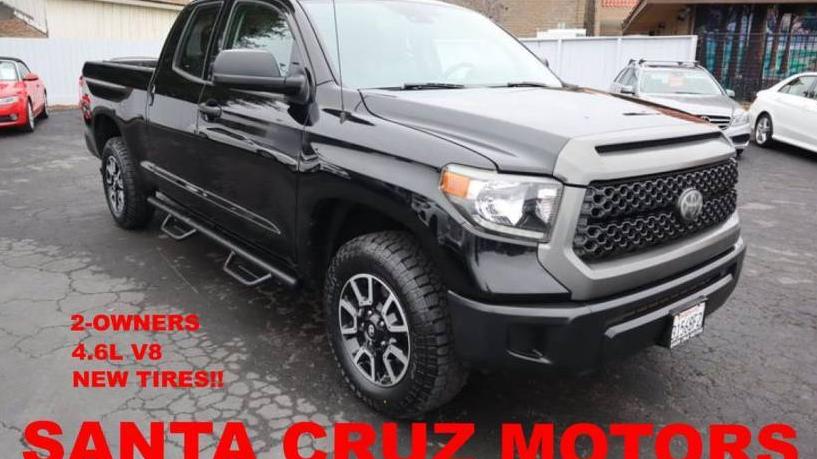 TOYOTA TUNDRA 2018 5TFRM5F16JX126011 image