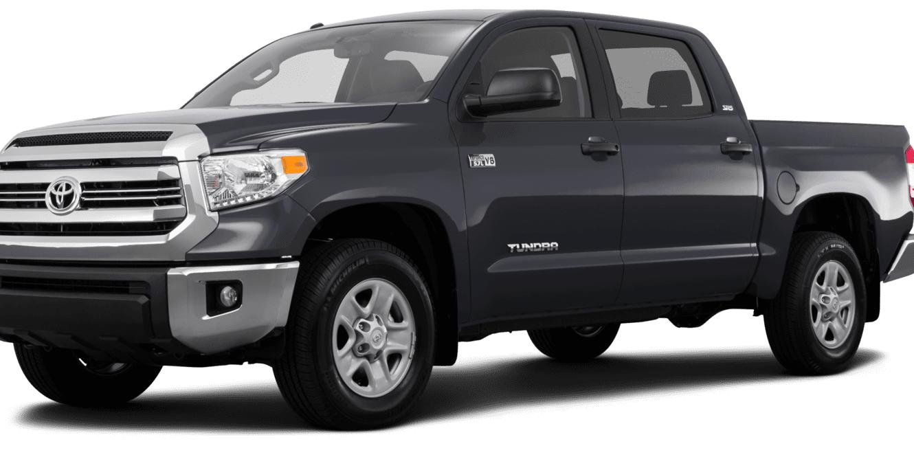 TOYOTA TUNDRA 2018 5TFDY5F1XJX700589 image