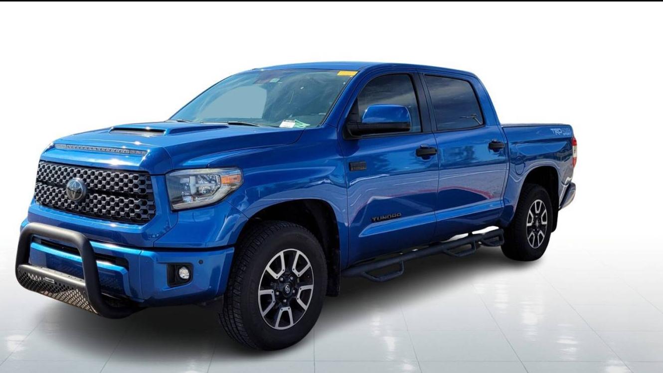 TOYOTA TUNDRA 2018 5TFDW5F10JX755171 image