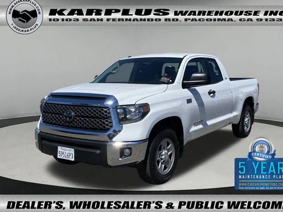 TOYOTA TUNDRA 2018 5TFRY5F15JX231904 image