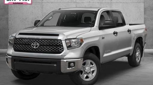 TOYOTA TUNDRA 2018 5TFDW5F15JX689233 image