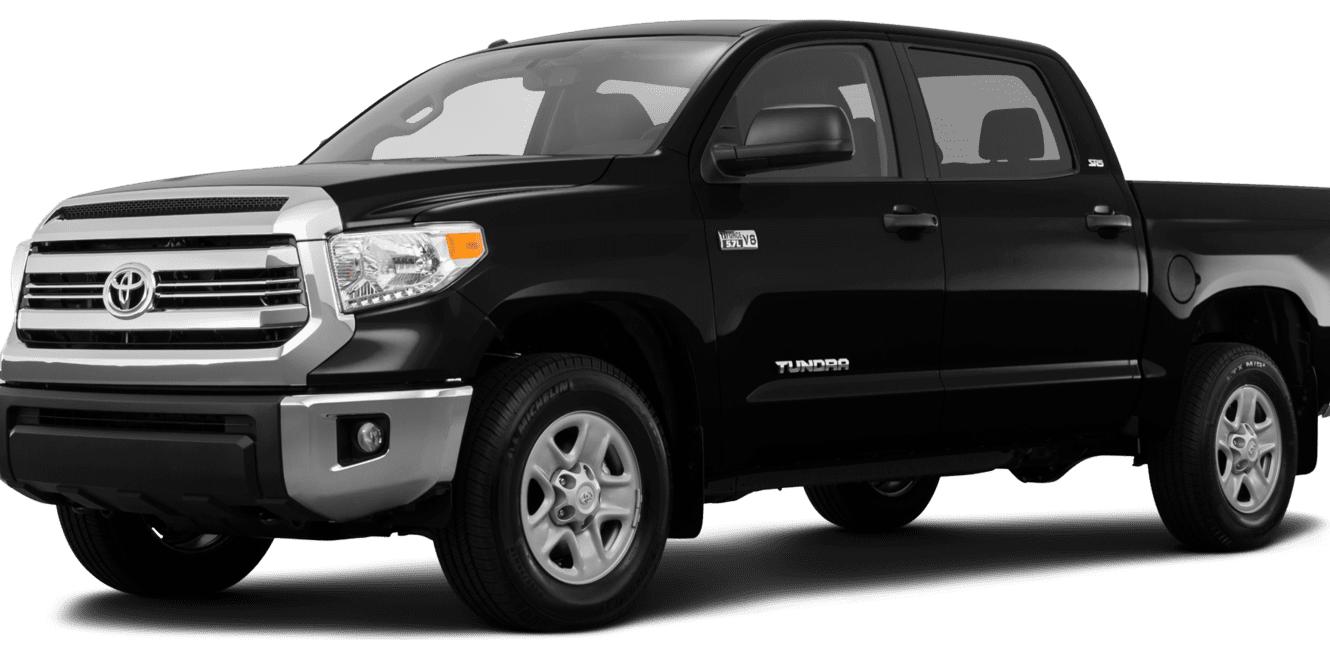 TOYOTA TUNDRA 2018 5TFDY5F18JX694162 image