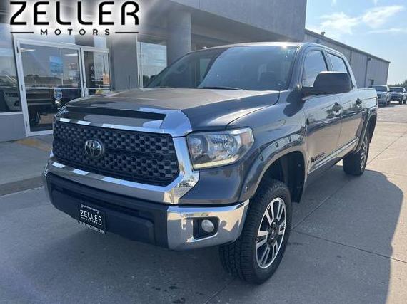 TOYOTA TUNDRA 2018 5TFDY5F19JX696115 image TOYOTA TUNDRA 2018 5TFDY5F19JX696115 image