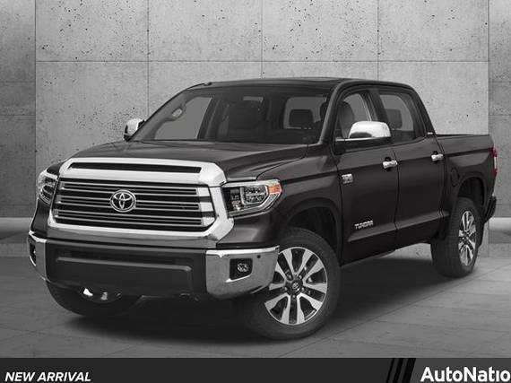 TOYOTA TUNDRA 2018 5TFAY5F10JX766040 image