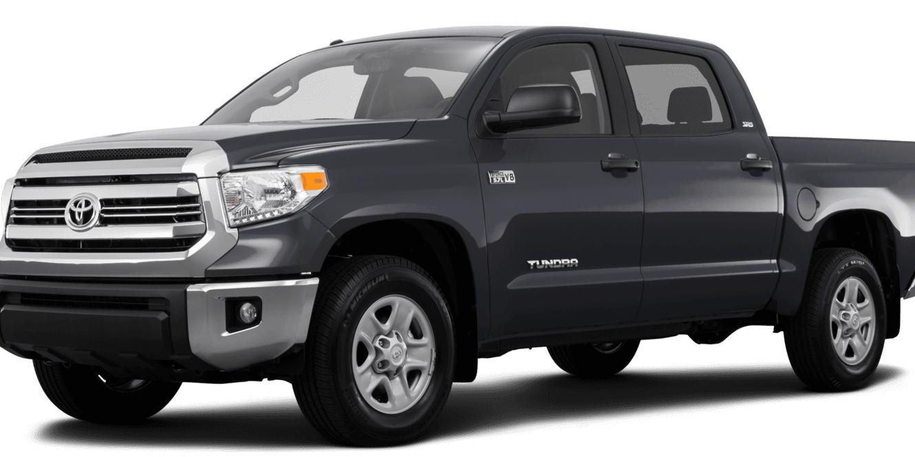 TOYOTA TUNDRA 2018 5TFDW5F16JX688575 image