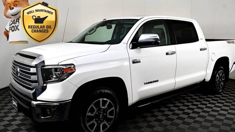 TOYOTA TUNDRA 2018 5TFHY5F19JX710483 image