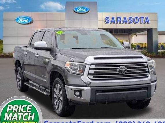 TOYOTA TUNDRA 2018 5TFFY5F15JX236670 image TOYOTA TUNDRA 2018 5TFFY5F15JX236670 image
