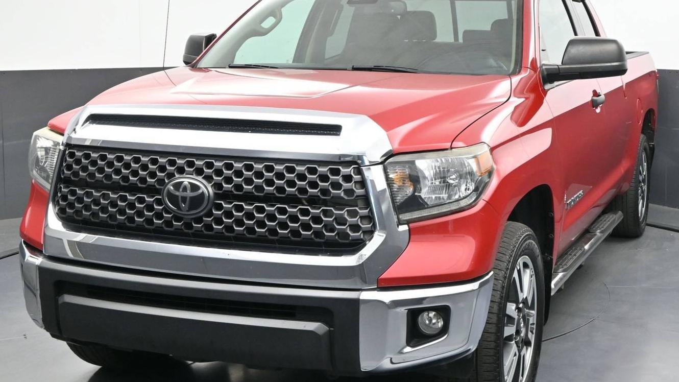 TOYOTA TUNDRA 2018 5TFRM5F10JX129969 image