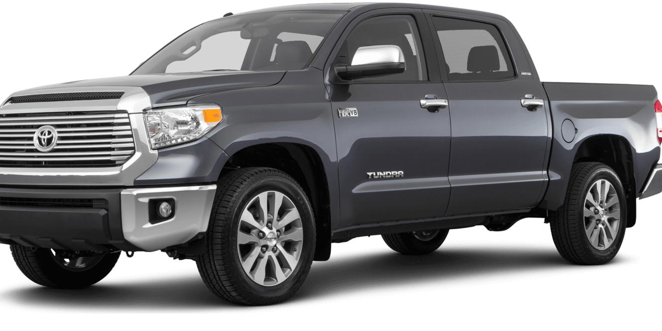 TOYOTA TUNDRA 2018 5TFDW5F12JX755219 image