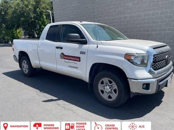 TOYOTA TUNDRA 2018 5TFRY5F17JX243293 image
