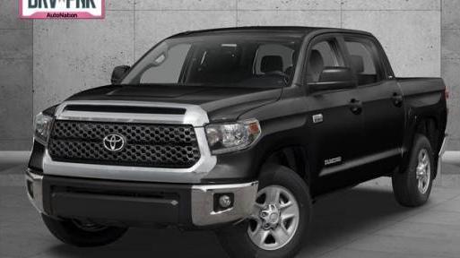 TOYOTA TUNDRA 2018 5TFDY5F10JX717546 image