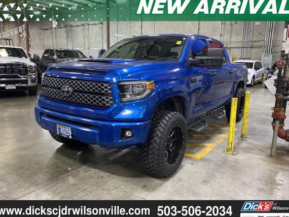 TOYOTA TUNDRA 2018 5TFDY5F14JX730879 image