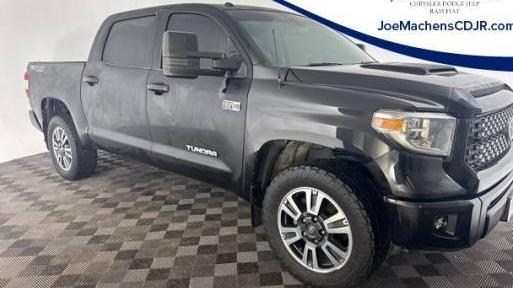 TOYOTA TUNDRA 2018 5TFDW5F17JX753112 image