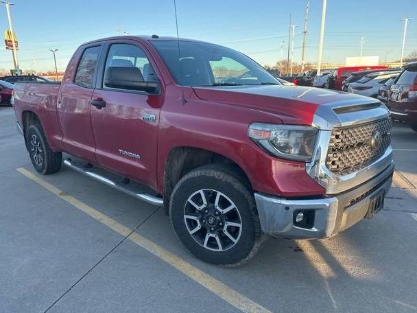 TOYOTA TUNDRA 2018 5TFUY5F18JX742887 image