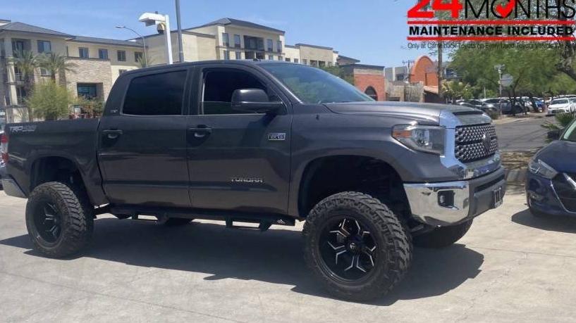 TOYOTA TUNDRA 2018 5TFDY5F1XJX683163 image