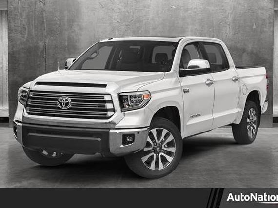 TOYOTA TUNDRA 2018 5TFAW5F19JX763921 image