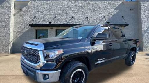 TOYOTA TUNDRA 2018 5TFDY5F19JX699385 image