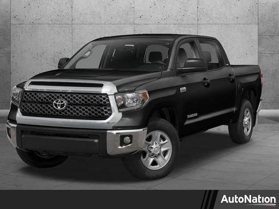 TOYOTA TUNDRA 2018 5TFEM5F16JX130574 image