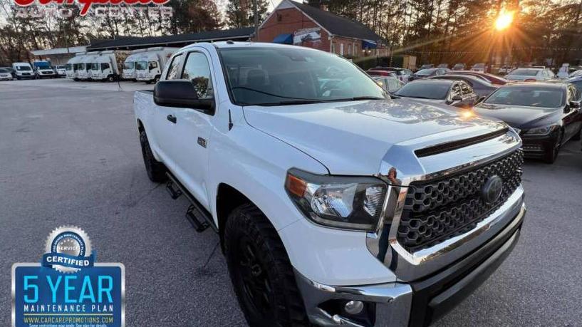 TOYOTA TUNDRA 2018 5TFRY5F15JX241073 image