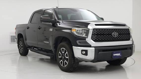 TOYOTA TUNDRA 2018 5TFDY5F15JX687749 image