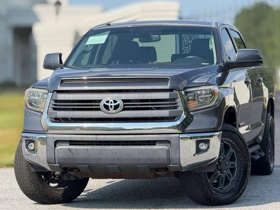 TOYOTA TUNDRA 2018 5TFFY5F1XJX243226 image