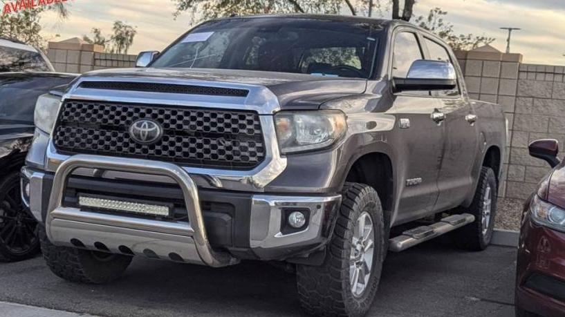 TOYOTA TUNDRA 2018 5TFEY5F10JX243943 image