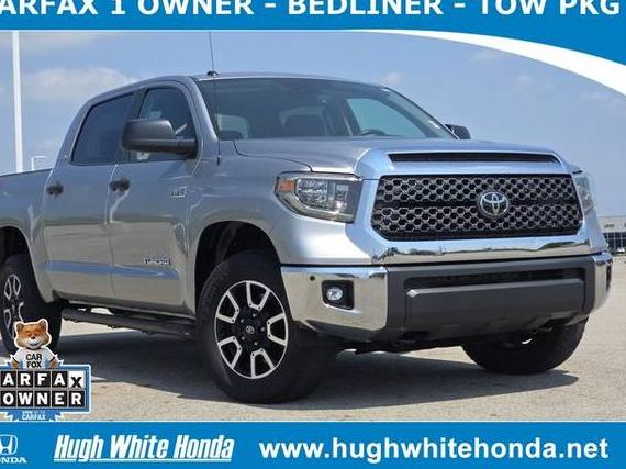 TOYOTA TUNDRA 2018 5TFDY5F1XJX776717 image