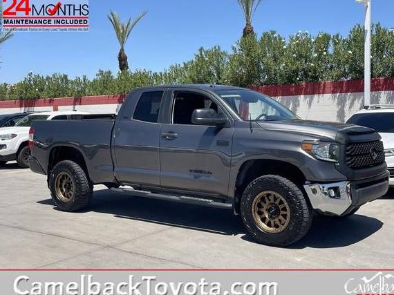 TOYOTA TUNDRA 2018 5TFRY5F12JX239555 image