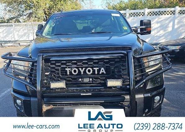 TOYOTA TUNDRA 2018 5TFEY5F13JX241720 image