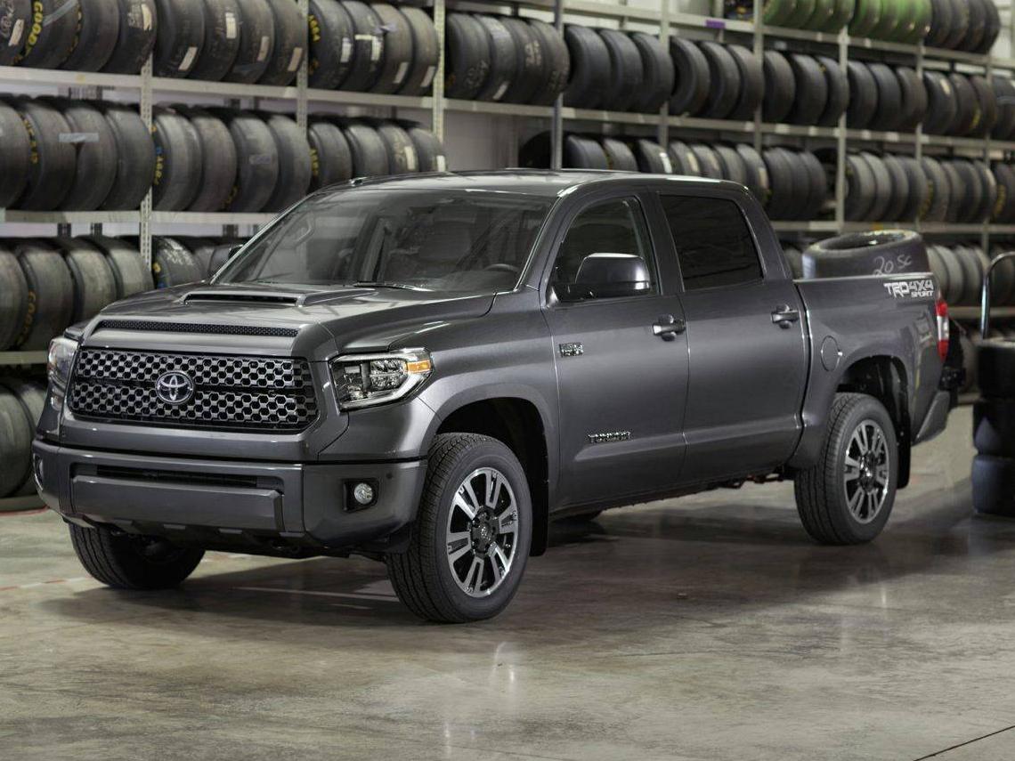 TOYOTA TUNDRA 2018 5TFDW5F17JX726055 image