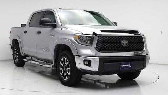 TOYOTA TUNDRA 2018 5TFDY5F17JX687798 image