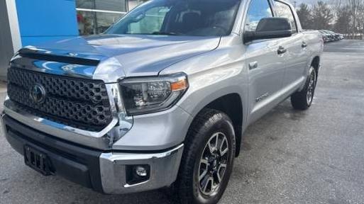 TOYOTA TUNDRA 2018 5TFDY5F14JX707800 image