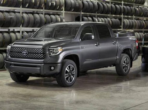 TOYOTA TUNDRA 2018 5TFHY5F16JX680648 image
