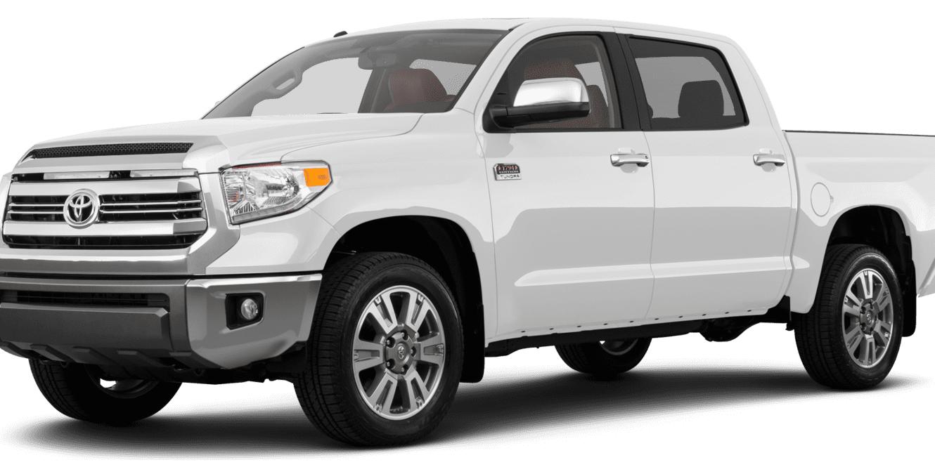 TOYOTA TUNDRA 2018 5TFAW5F18JX770570 image