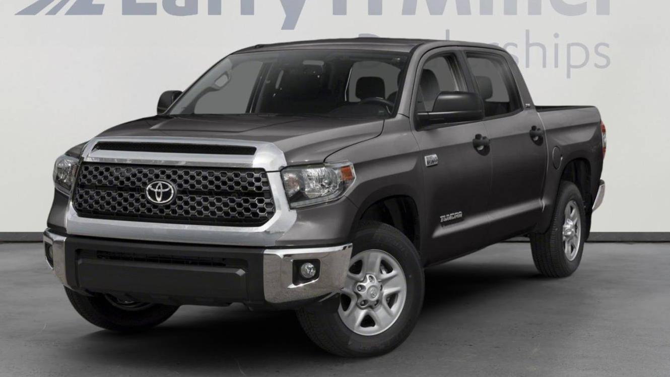 TOYOTA TUNDRA 2018 5TFDY5F17JX717883 image