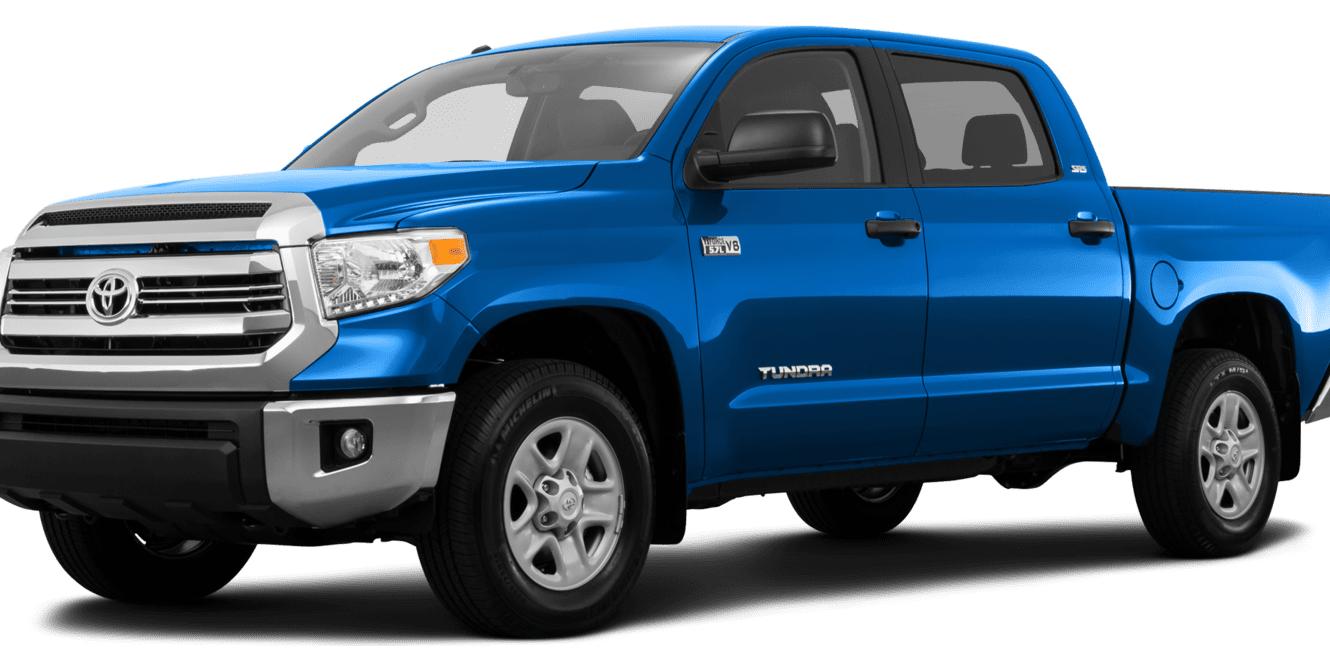 TOYOTA TUNDRA 2018 5TFDW5F11JX717299 image